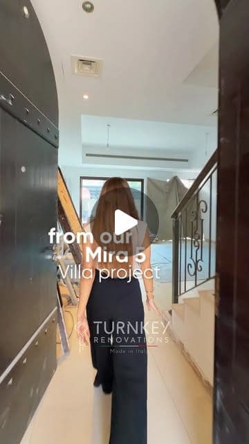 Progress is taking shape at our Mira 5 Villa. 🔨✨ With the demolition phase now complete, our team has moved into MEP…